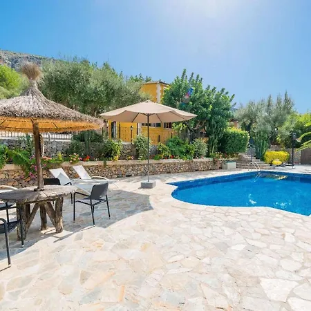 Ca'n Prim Villa Port d'Alcúdia